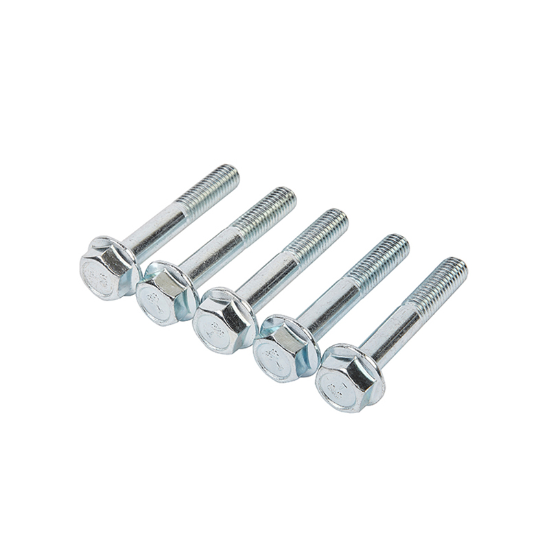 Large Series Hexagon Flange Face Bolt